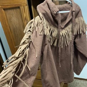 Kids Native Costume (3rd grader size)